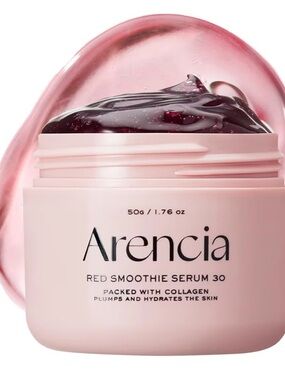 Arencia Red Smoothie Serum 30